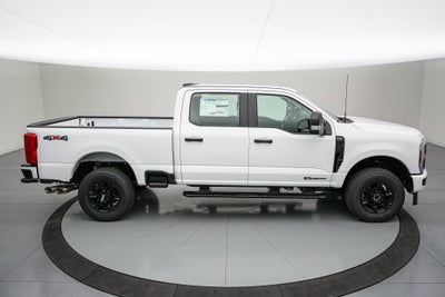 2026 Ford Super Duty F-250 SRW XL w/STX Appearance Package