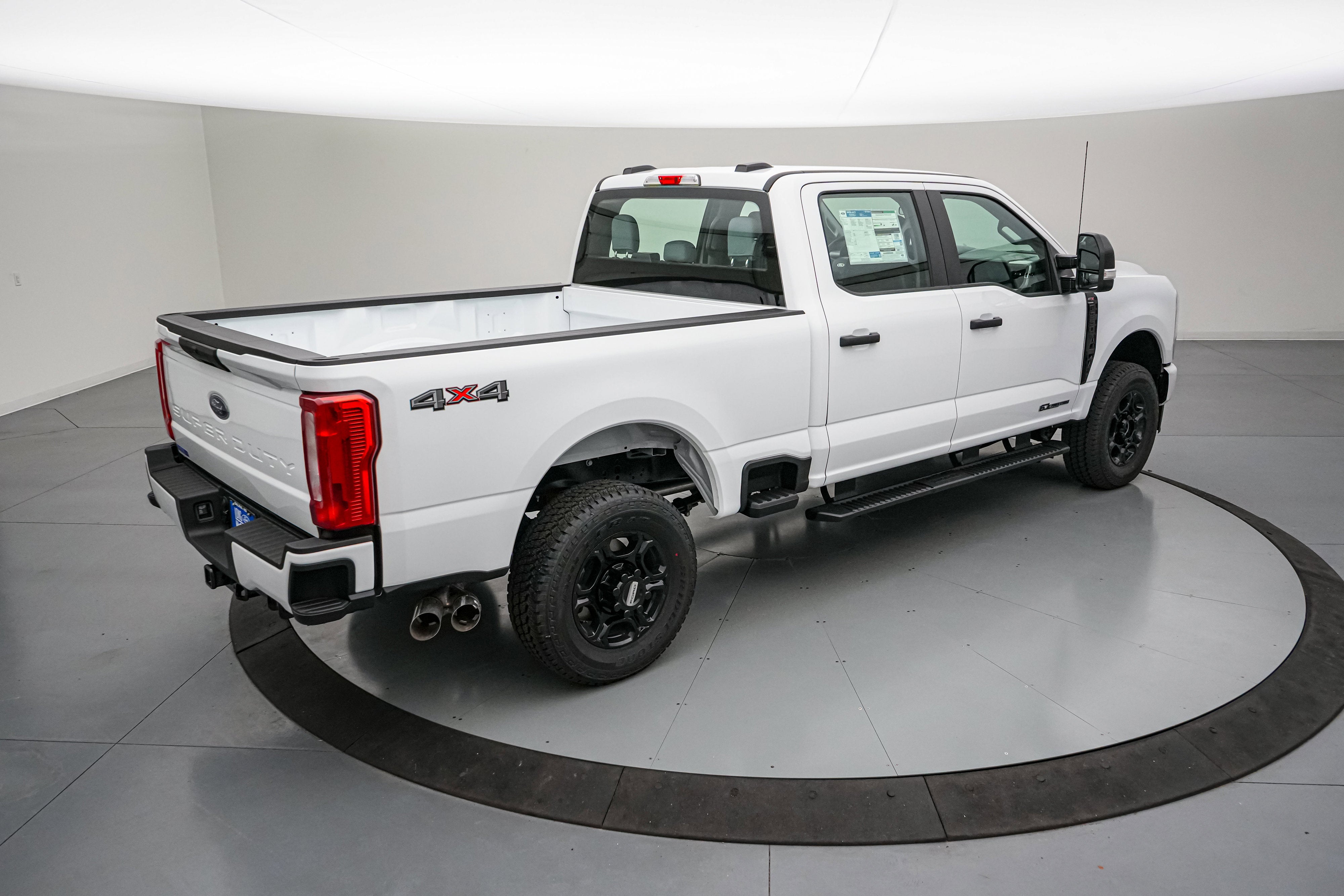 2026 Ford Super Duty F-250 SRW XL w/STX Appearance Package