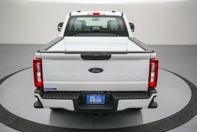 2026 Ford Super Duty F-250 SRW XL w/STX Appearance Package