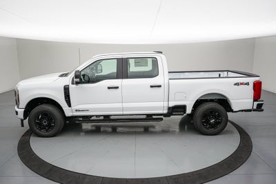 2026 Ford Super Duty F-250 SRW XL w/STX Appearance Package