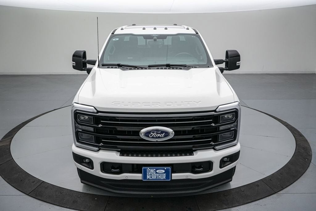 2025 Ford Super Duty F-250 SRW Platinum