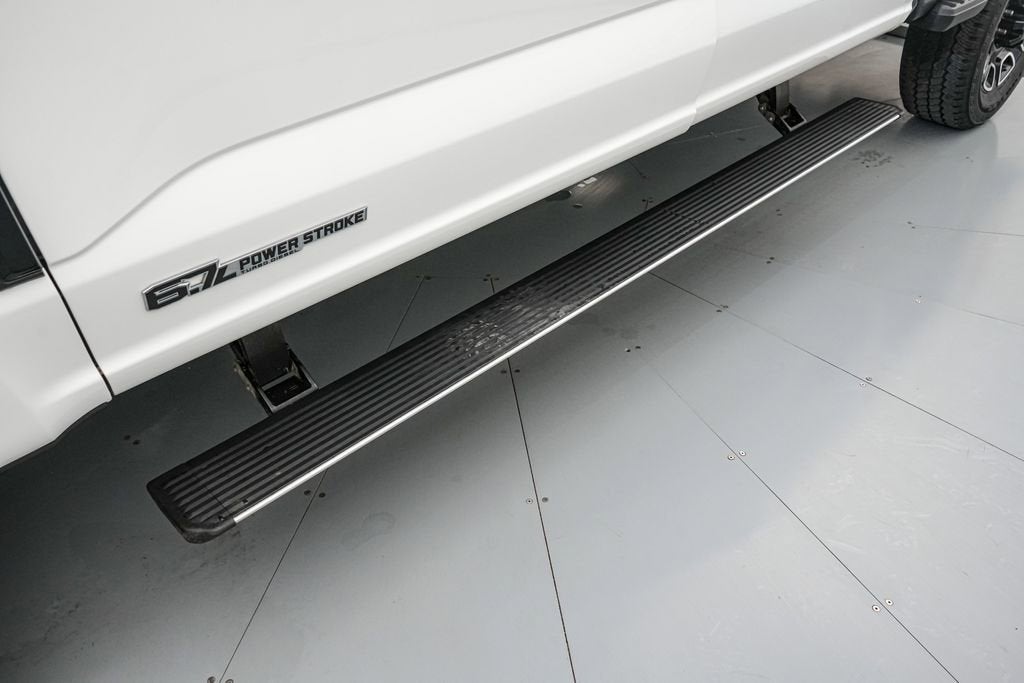 2025 Ford Super Duty F-250 SRW Platinum