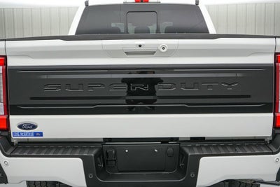 2025 Ford Super Duty F-250 SRW Platinum