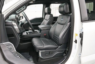 2025 Ford Super Duty F-250 SRW Platinum