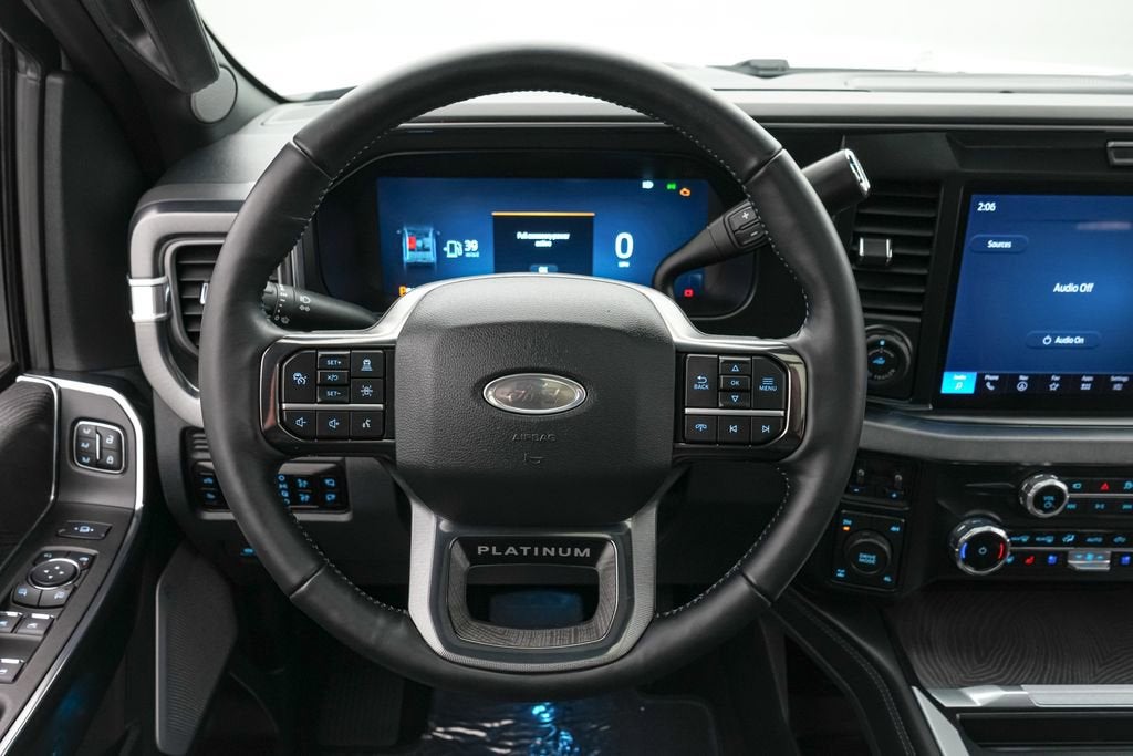 2025 Ford Super Duty F-250 SRW Platinum