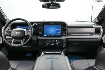 2025 Ford Super Duty F-250 SRW Platinum