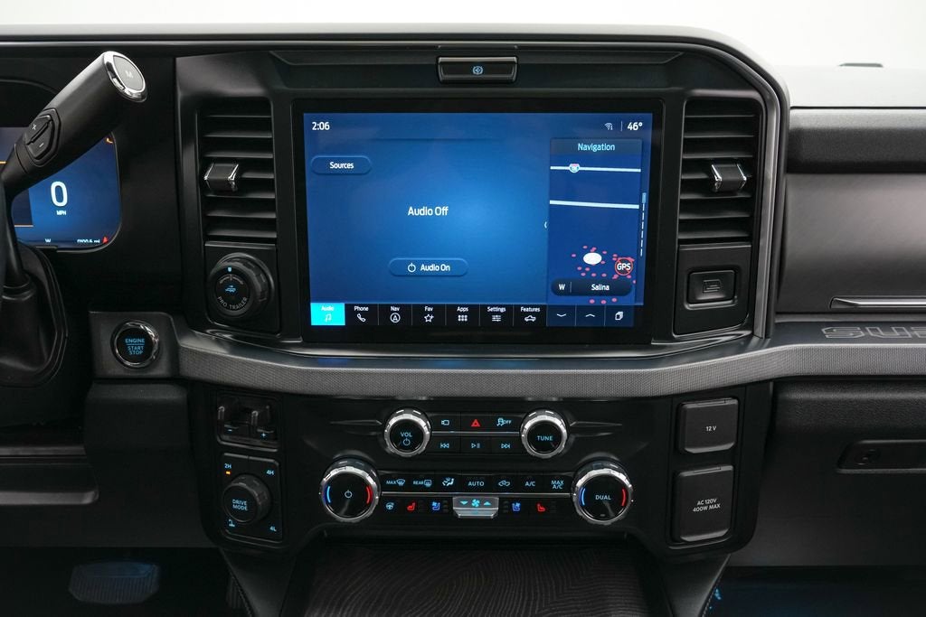 2025 Ford Super Duty F-250 SRW Platinum