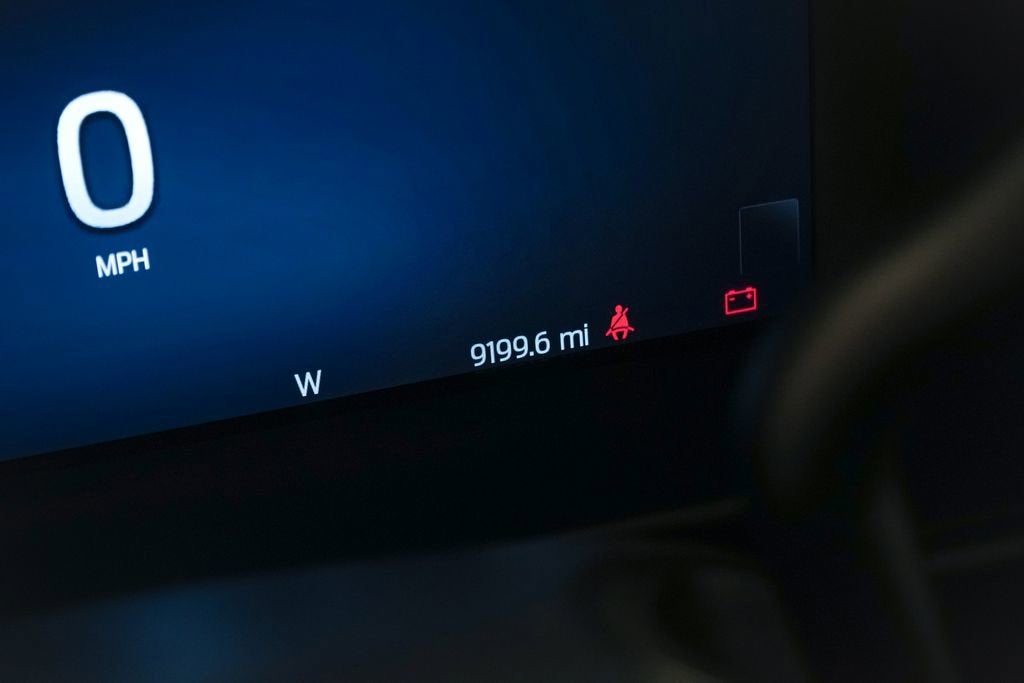 2025 Ford Super Duty F-250 SRW Platinum