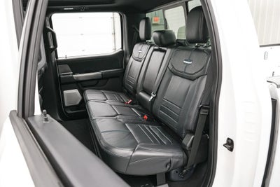 2025 Ford Super Duty F-250 SRW Platinum