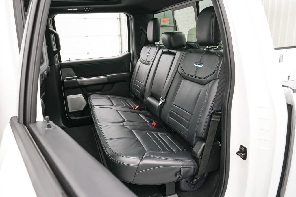 2025 Ford Super Duty F-250 SRW Platinum