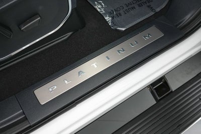 2025 Ford Super Duty F-250 SRW Platinum