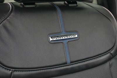 2025 Ford Super Duty F-250 SRW Platinum