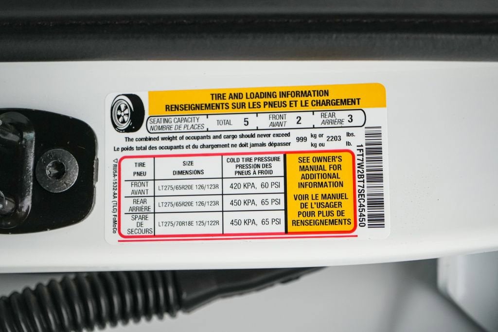 2025 Ford Super Duty F-250 SRW Platinum