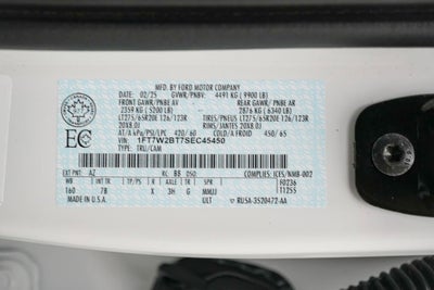 2025 Ford Super Duty F-250 SRW Platinum