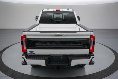 2025 Ford Super Duty F-250 SRW Platinum