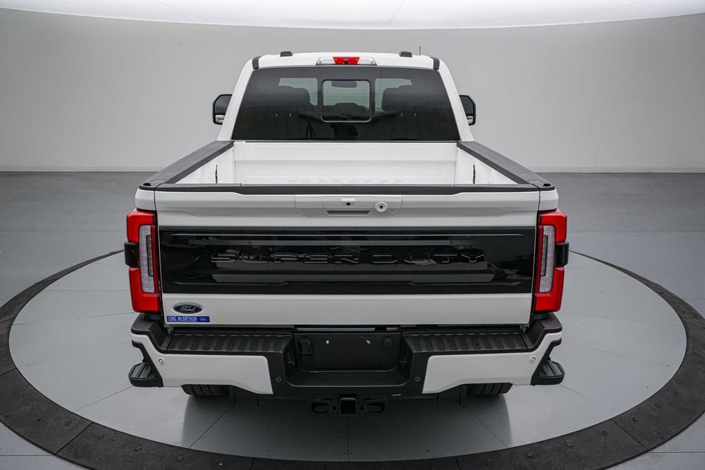 2025 Ford Super Duty F-250 SRW Platinum