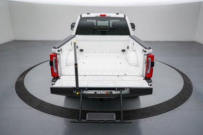 2025 Ford Super Duty F-250 SRW Platinum
