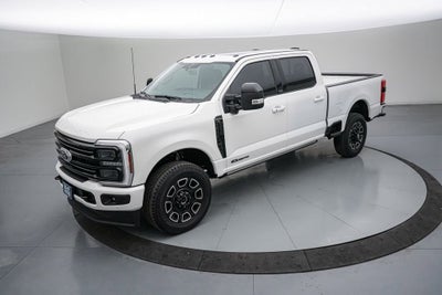 2025 Ford Super Duty F-250 SRW Platinum