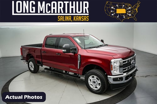2026 Ford Super Duty F-250 SRW XLT Luxury Package