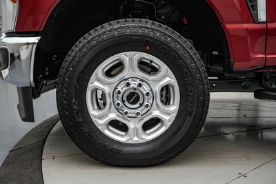 2026 Ford Super Duty F-250 SRW XLT Luxury Package