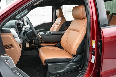 2026 Ford Super Duty F-250 SRW XLT Luxury Package