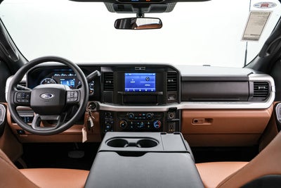 2026 Ford Super Duty F-250 SRW XLT Luxury Package