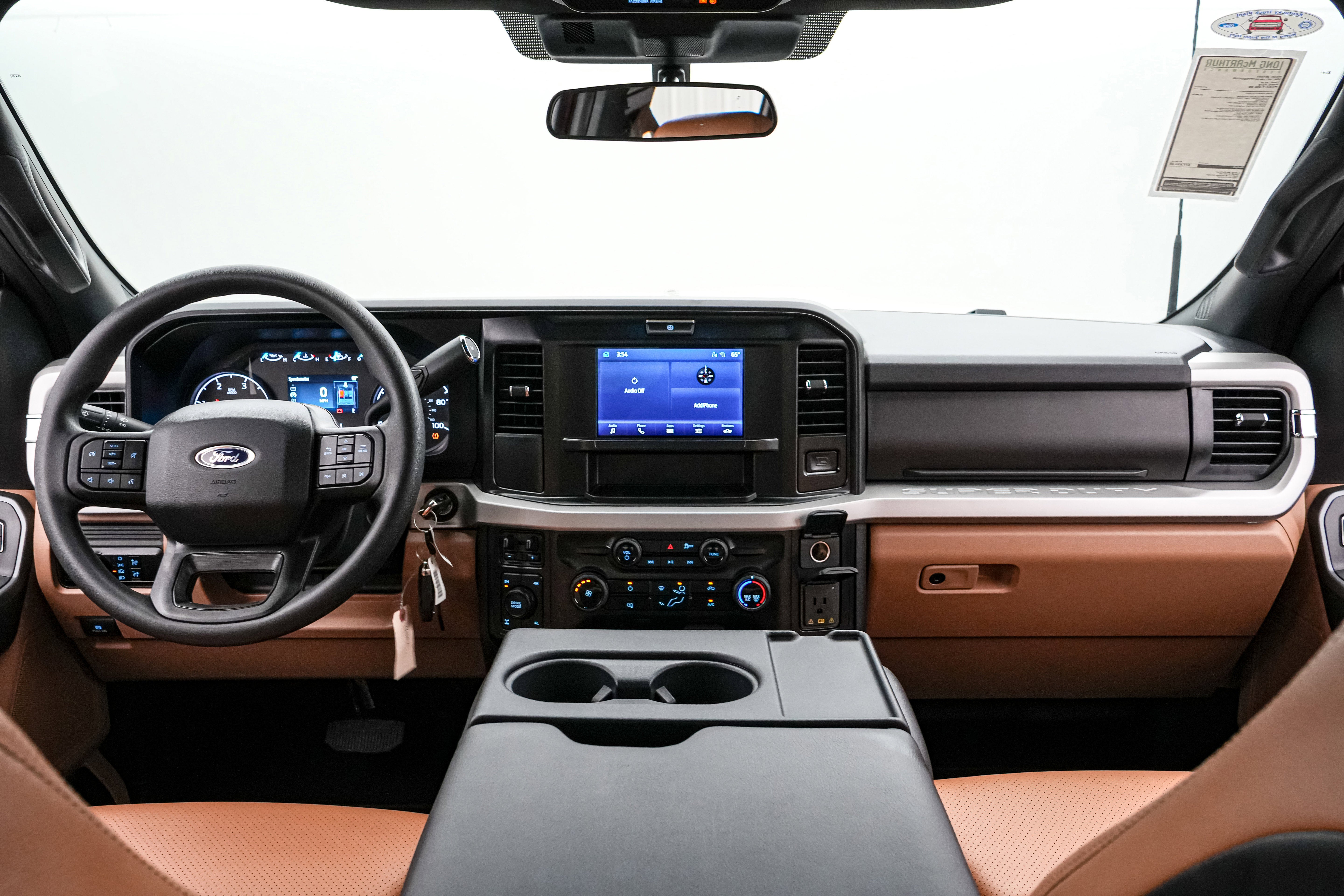 2026 Ford Super Duty F-250 SRW XLT Luxury Package