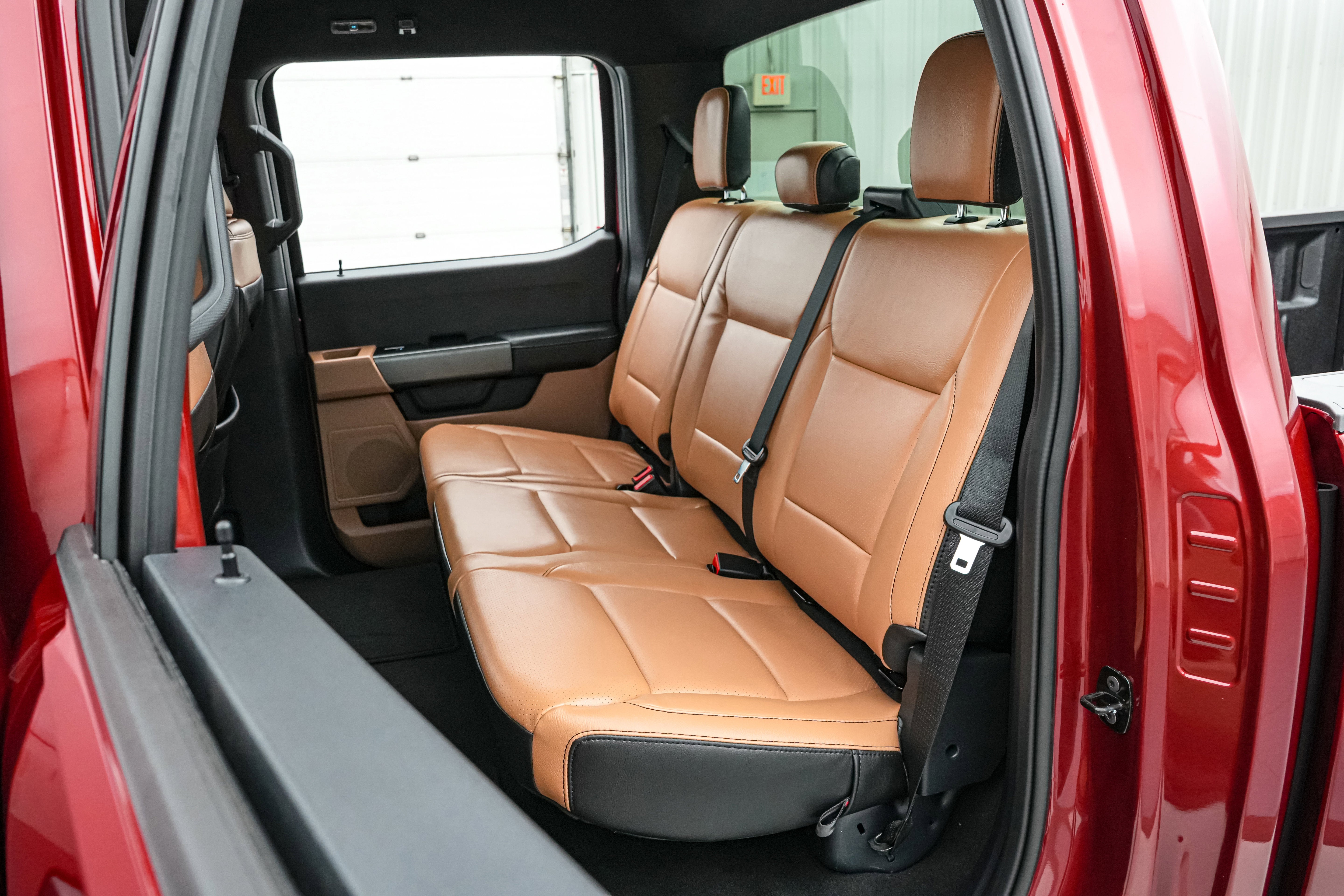 2026 Ford Super Duty F-250 SRW XLT Luxury Package