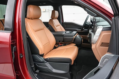 2026 Ford Super Duty F-250 SRW XLT Luxury Package