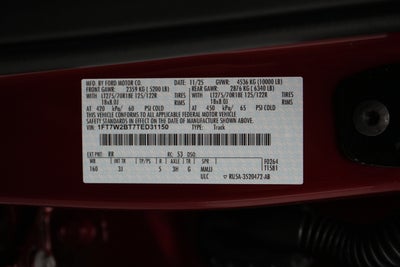 2026 Ford Super Duty F-250 SRW XLT Luxury Package