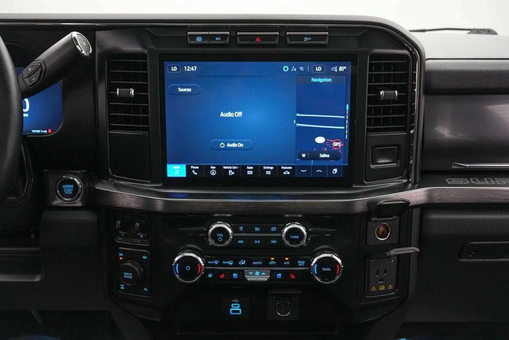 2024 Ford F-250SD Lariat