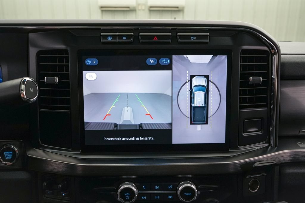2024 Ford F-250SD Lariat