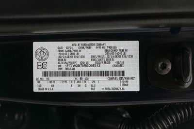 2024 Ford F-250SD Lariat