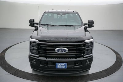 2025 Ford Super Duty F-250 SRW Platinum