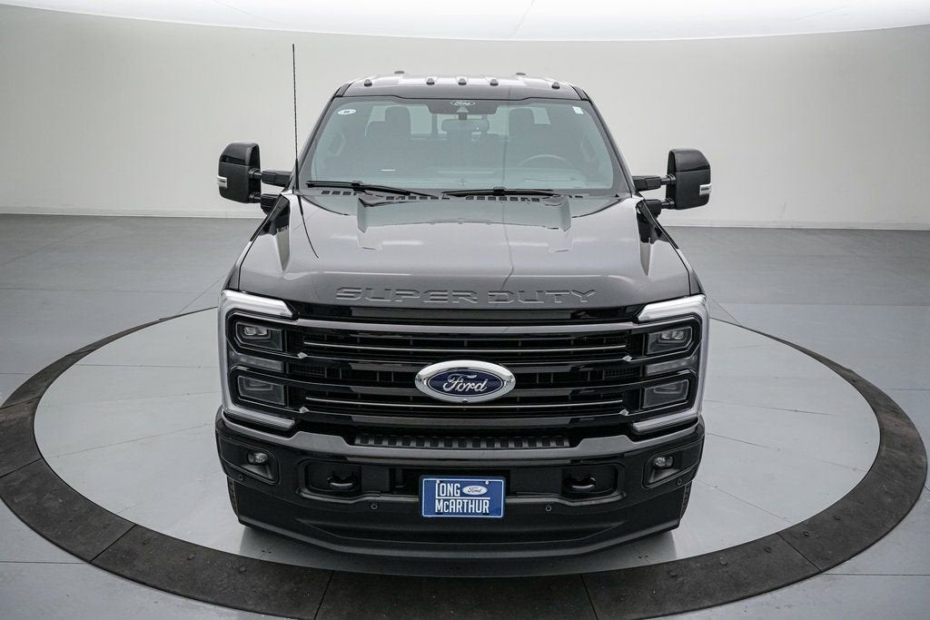 2025 Ford Super Duty F-250 SRW Platinum