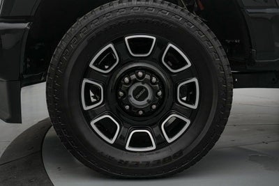 2025 Ford Super Duty F-250 SRW Platinum