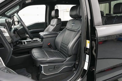 2025 Ford Super Duty F-250 SRW Platinum