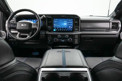 2025 Ford Super Duty F-250 SRW Platinum