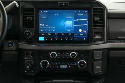 2025 Ford Super Duty F-250 SRW Platinum