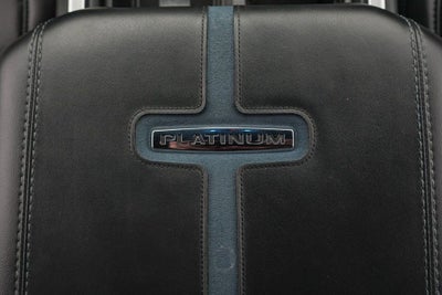 2025 Ford Super Duty F-250 SRW Platinum