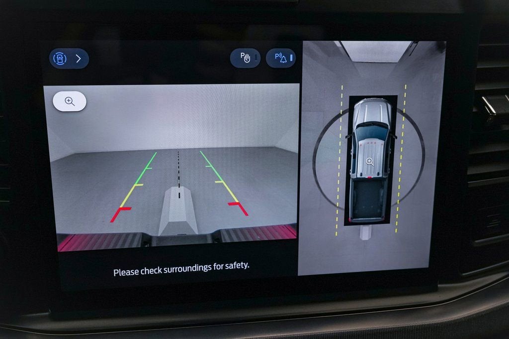 2025 Ford Super Duty F-250 SRW Platinum