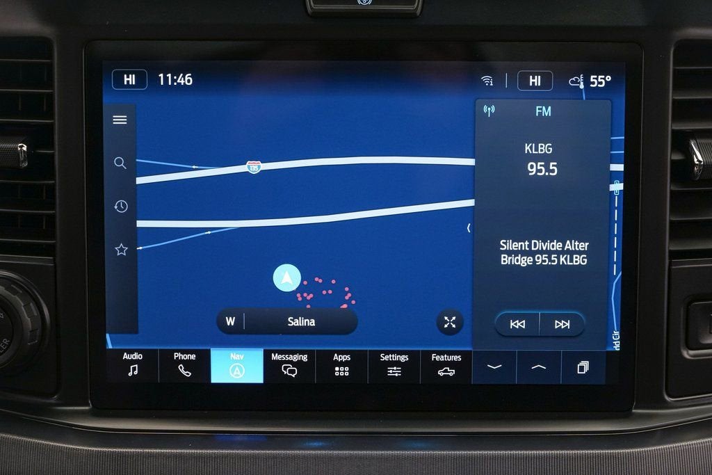 2025 Ford Super Duty F-250 SRW Platinum