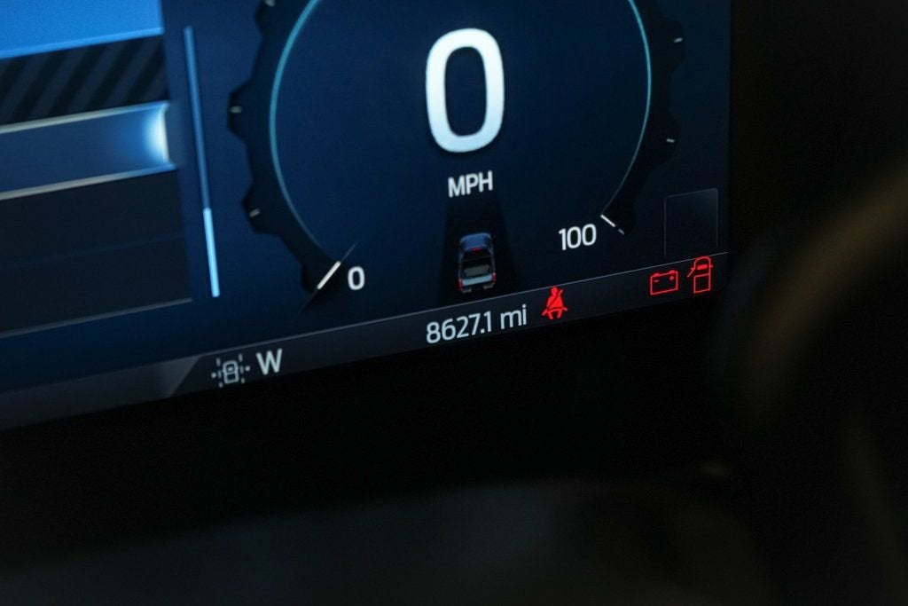 2025 Ford Super Duty F-250 SRW Platinum