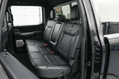 2025 Ford Super Duty F-250 SRW Platinum