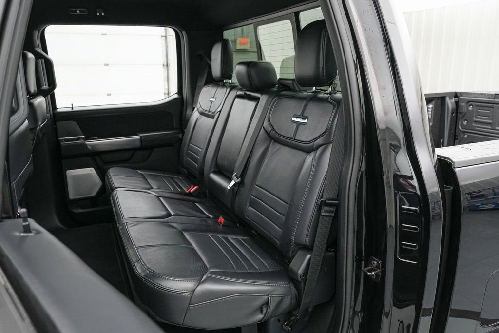 2025 Ford Super Duty F-250 SRW Platinum