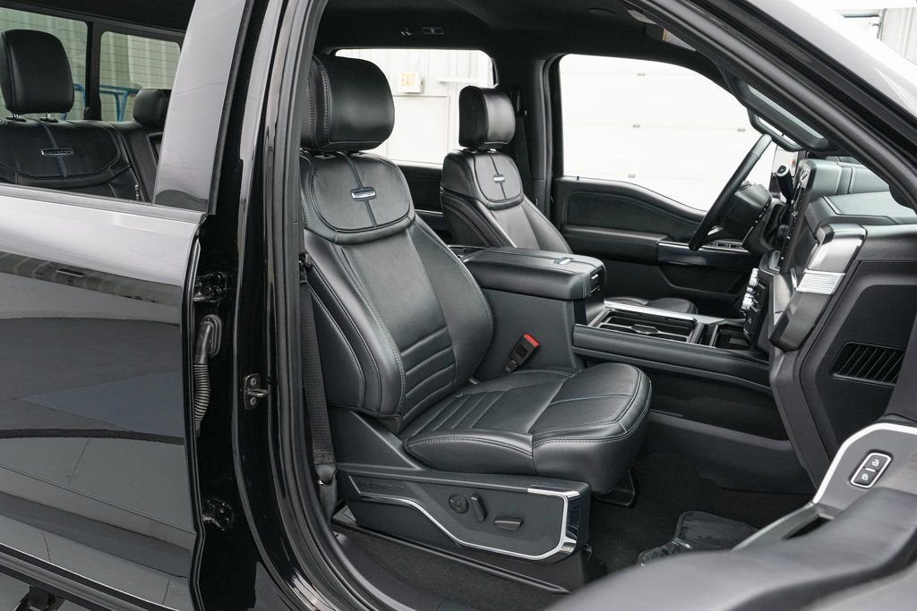 2025 Ford Super Duty F-250 SRW Platinum