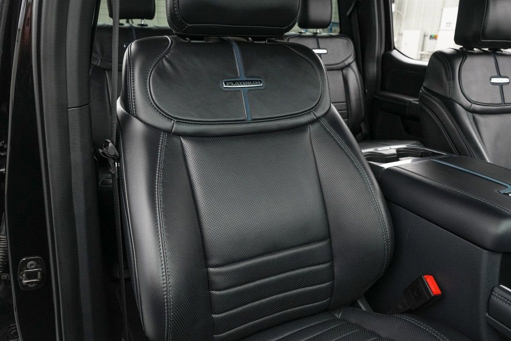 2025 Ford Super Duty F-250 SRW Platinum