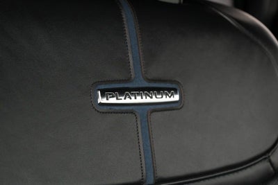 2025 Ford Super Duty F-250 SRW Platinum