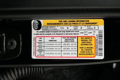 2025 Ford Super Duty F-250 SRW Platinum