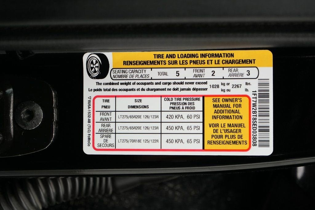 2025 Ford Super Duty F-250 SRW Platinum